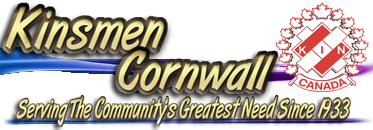 Kinsmen Club of Cornwall Website